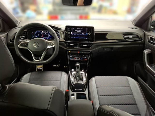 Volkswagen T-Roc Cabriolet DSG Style