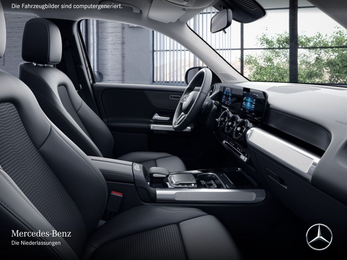 Mercedes-Benz GLB 200 GLB 200 d