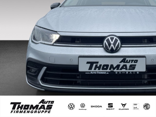 Volkswagen Polo 1.0 TSI DSG