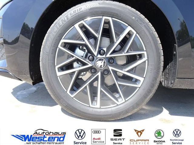 Skoda Octavia 2.0 TDI Combi Sportline