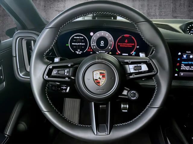 Porsche Cayenne Coupé S