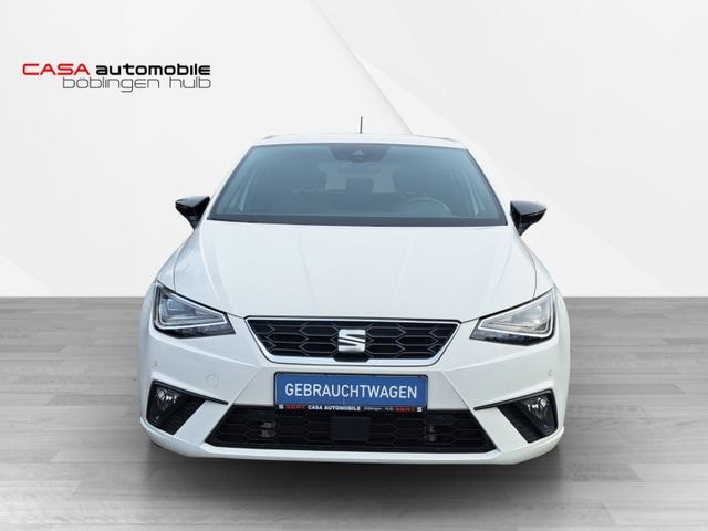 Seat Ibiza 1.0 TSI FR-lijn