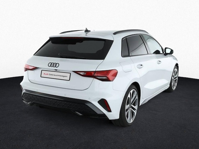 Audi A3 35 TFSI S-Line S-Tronic Sportback