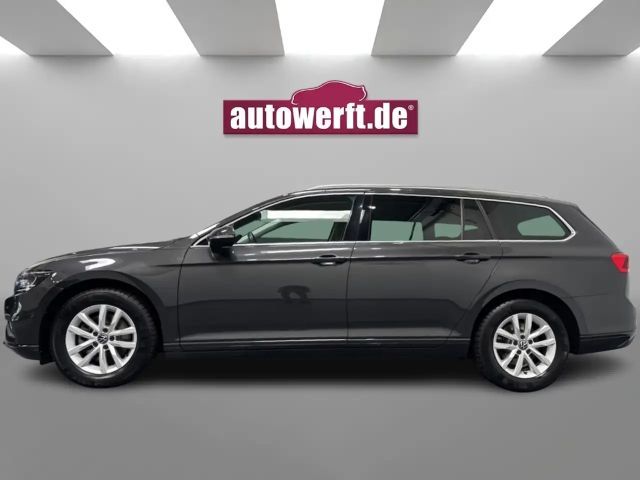 Volkswagen Passat 2.0 TDI DSG Variant