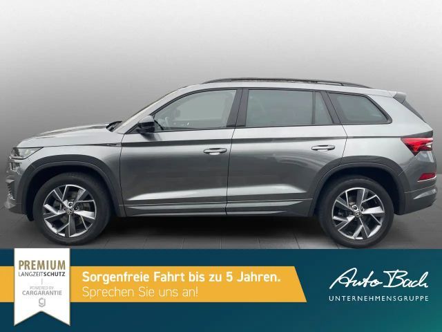 Skoda Kodiaq 2.0 TDI 4x4 Sportline