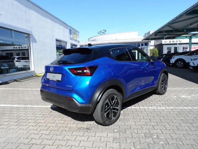 Nissan Juke N-Connecta