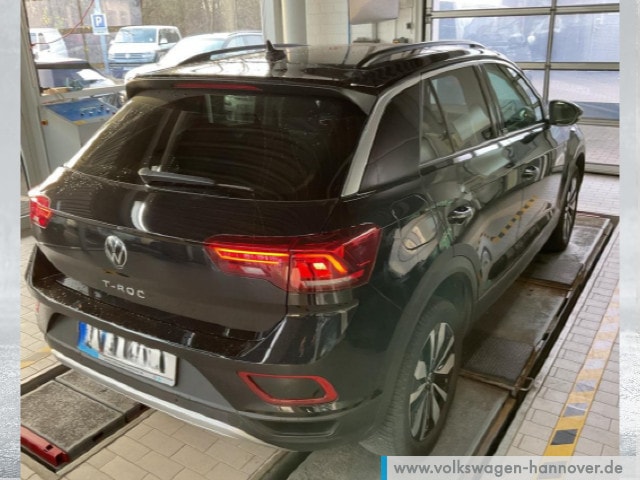 Volkswagen T-Roc 1.5 TSI DSG Move