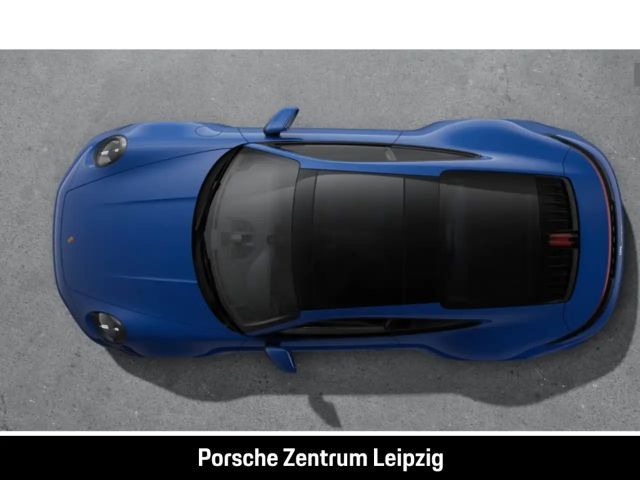 Porsche 992 Carrera Coupé