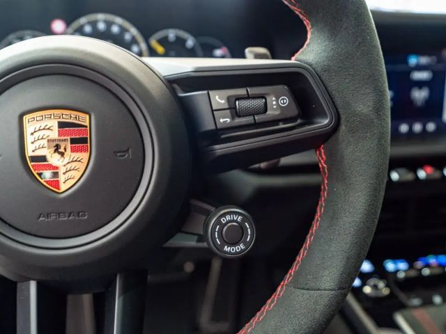 Porsche 992 Coupé GT3