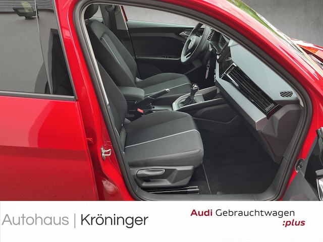 Audi A1 25 TFSI S-Tronic Sportback