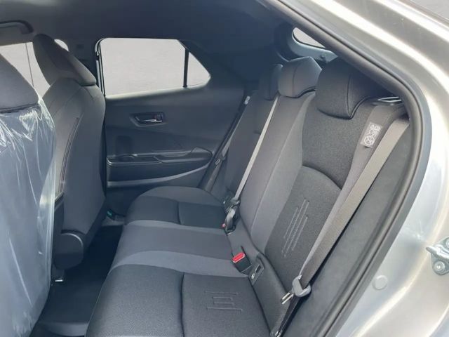 Toyota C-HR Hybride Plug-in