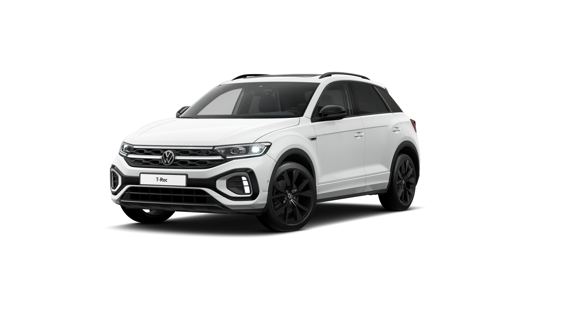 Volkswagen T-Roc 2.0 TDI 4Motion DSG R-Line