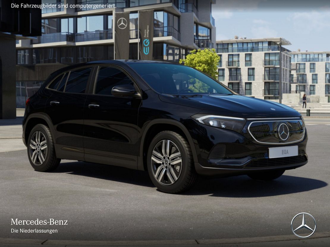 Mercedes-Benz EQA 250