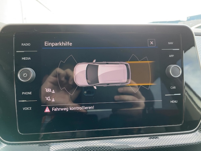 Volkswagen T-Cross Goal APP+DAB+VIRT+ACC+LED+NAVI+PDC