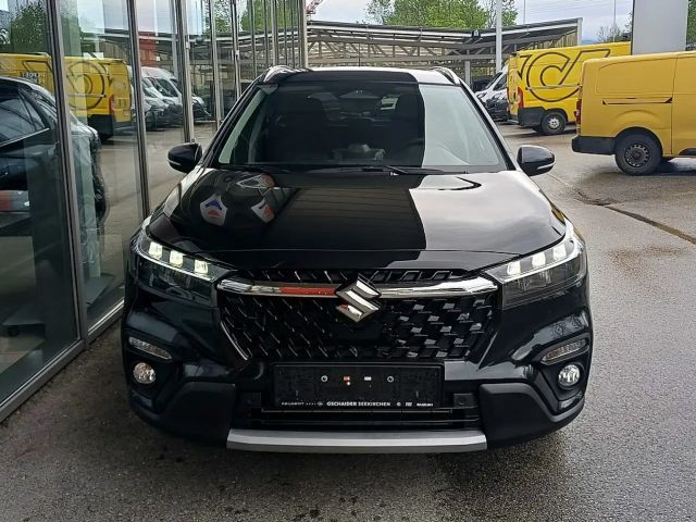 Suzuki S-Cross AllGrip Hybrid