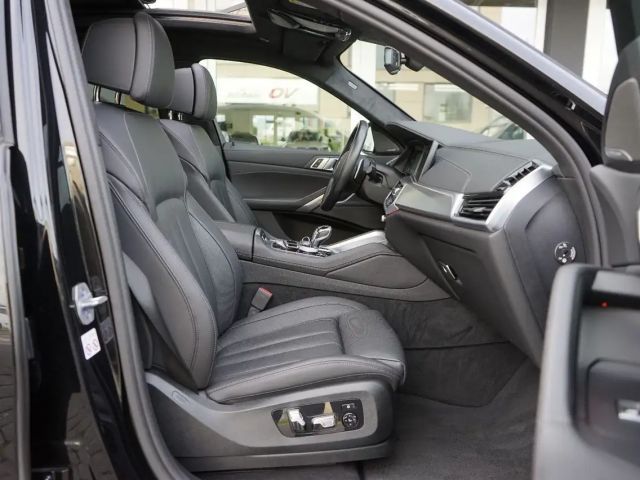 BMW X6 M-Sport xDrive40d