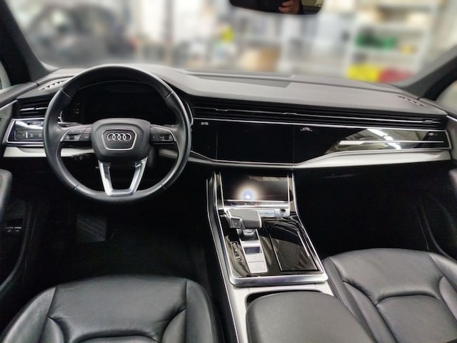 Audi Q7 55 TFSI Hybride Quattro