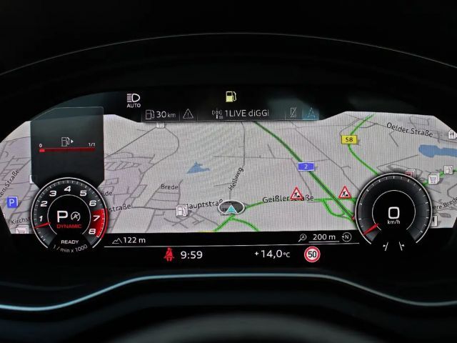 Audi S5 Cabriolet Quattro