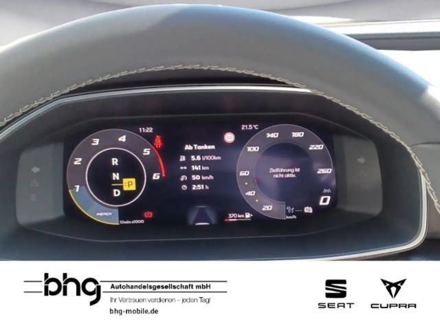 Seat Leon 2.0 TDI Sportstourer