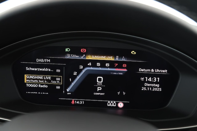 Audi A5 45 TFSI Quattro S-Tronic Sportback