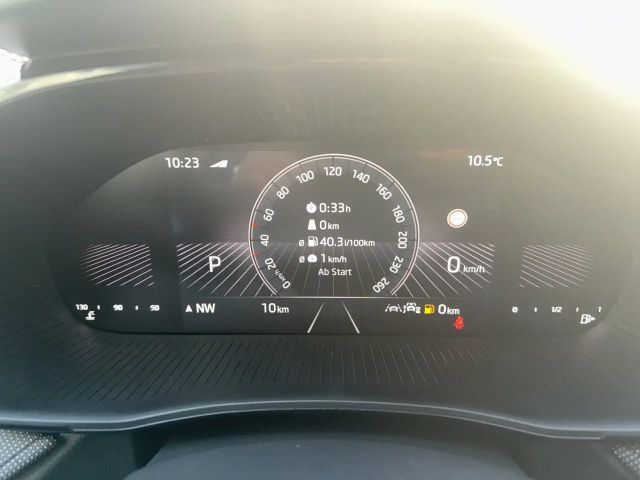 Skoda Fabia Selection