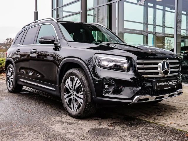 Mercedes-Benz GLB 200 4MATIC GLB 200 d