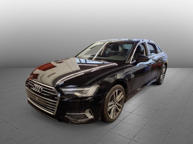 Audi A6 50 TDI Quattro Sedan