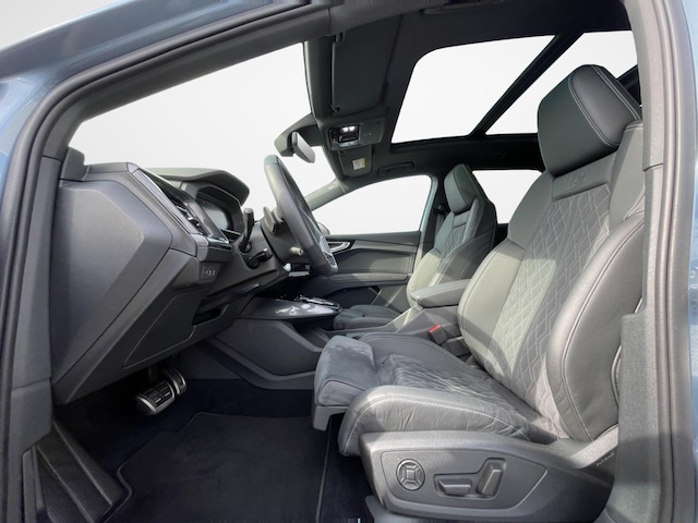 Audi Q4 e-tron 50 Quattro