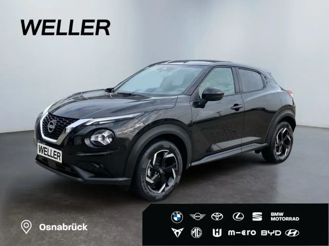 Nissan Juke DIG-T N-Connecta