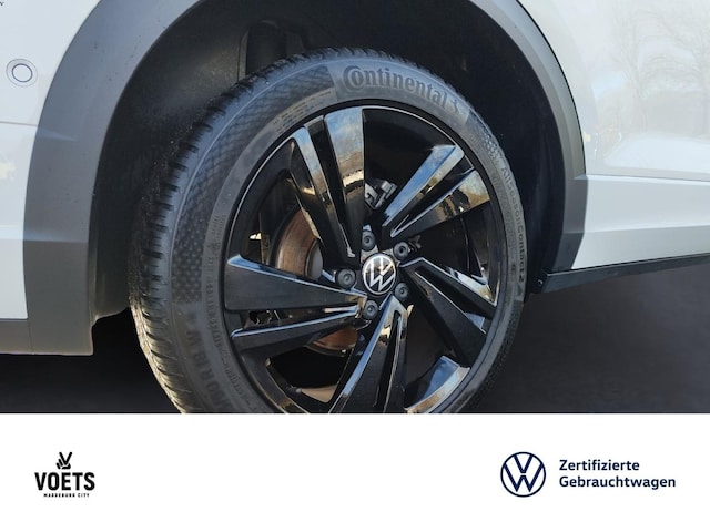Volkswagen T-Roc 1.5 TSI R-Line