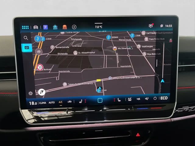 Volkswagen ID.7 GTX Tourer