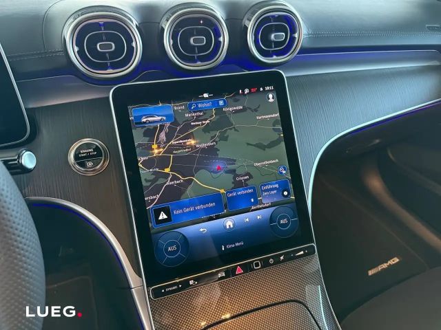 Mercedes-Benz C 220 AMG Line C 220 d Estate