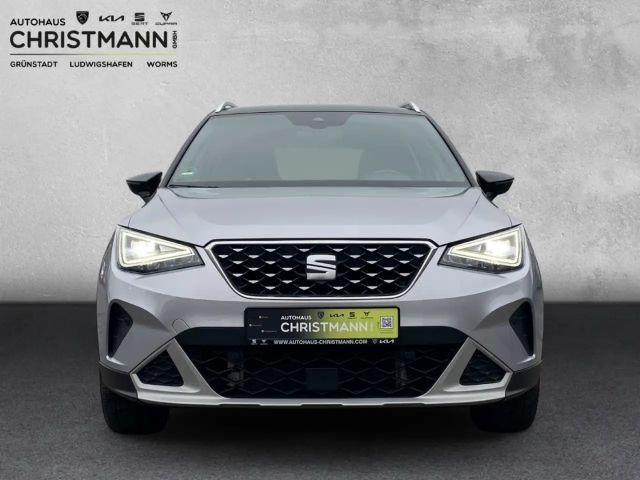 Seat Arona Xperience Navi Digitales Cockpit LED Sperrdiff. AC