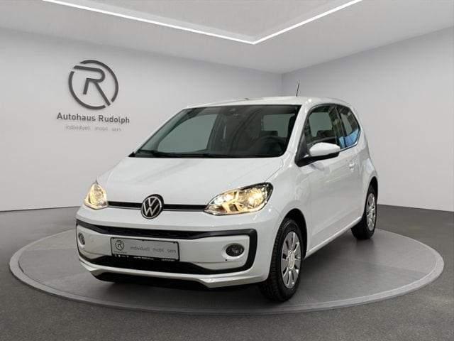 Volkswagen up! 1.0 MPI Move Move up!