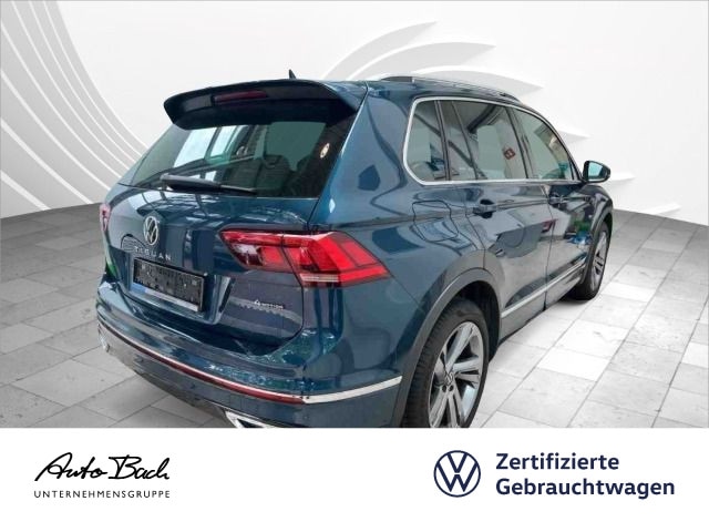 Volkswagen Tiguan 2.0 TSI DSG R-Line