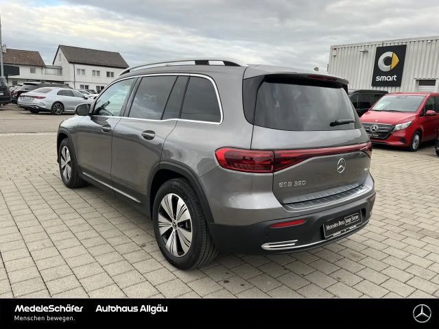 Mercedes-Benz EQB 350 4MATIC Progressive