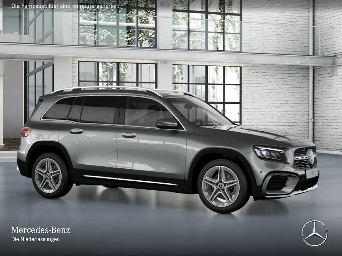Mercedes-Benz GLB 200 GLB 200