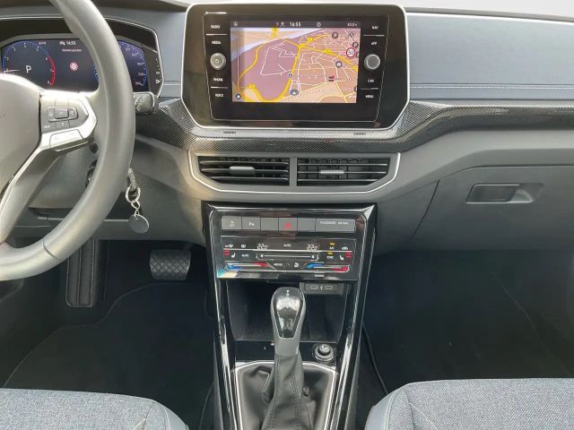 Volkswagen T-Cross 1.0 TSI DSG Style