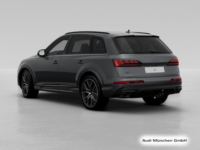 Audi Q7 50 TDI Quattro S-Line