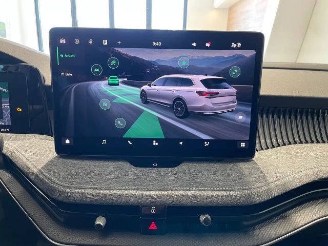 Skoda Superb Selection