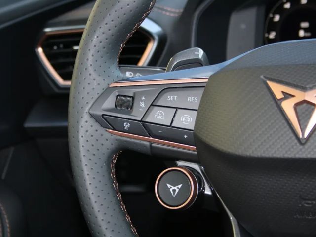 Cupra Formentor 1.5*FACELIFT*AHK*Heckklappe elektr*RFK*SITZH*