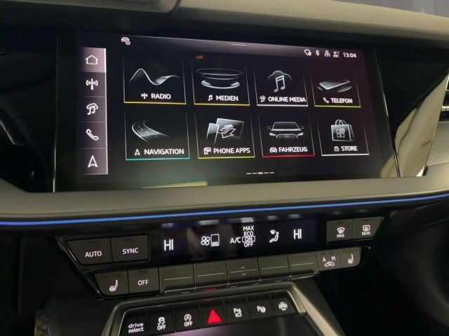 Audi A3 S-Line Sedan Sportback