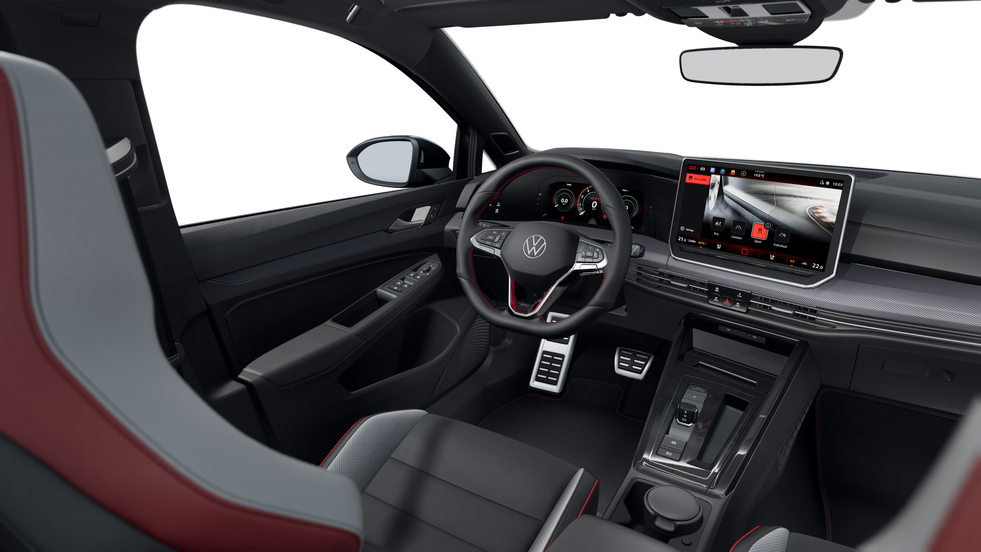 Volkswagen Golf 2.0 TSI