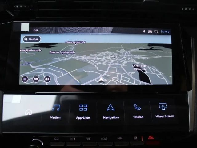 Peugeot 308 Allure Pack Hybrid SW