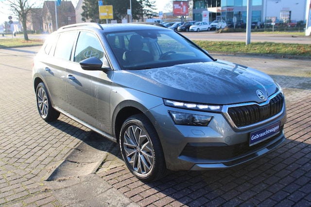 Skoda Kamiq 1.0 TSI