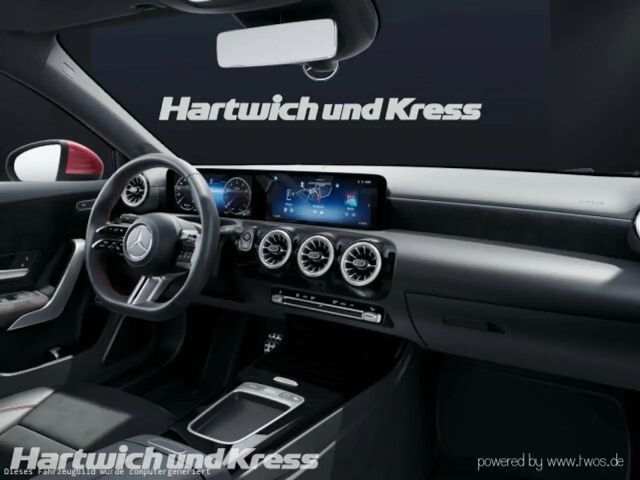 Mercedes-Benz A 200 AMG Line