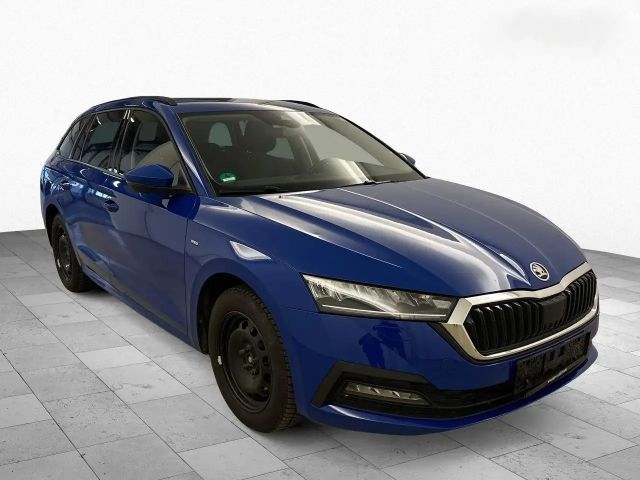 Skoda Octavia 2.0 TDI Clever Combi