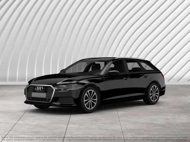 Audi A6 35 TDI Avant Sport