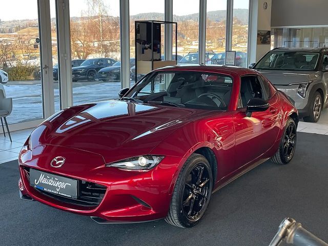 Mazda MX-5 Prime-line RF SkyActiv