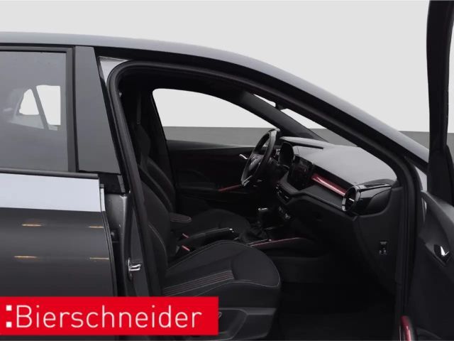 Skoda Fabia 1.0 TSI Monte Carlo